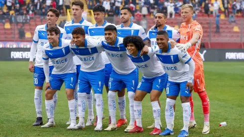 Universidad Católica tendrá un cambio obligado en su formación contra Colo Colo.