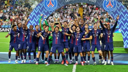 El PSG sigue reinando en Europa.