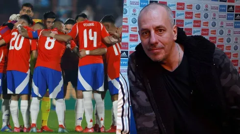 Yayo es un seguidor del fútbol y habló de su chileno favorito.