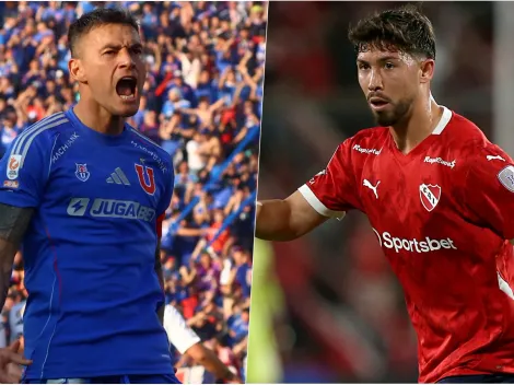 Minuto a minuto: la U quiere poner un pie en cuartos