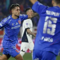 La U da un golpe clave y pone un pie en cuartos de Copa Sudamericana venciendo a Independiente