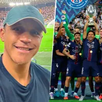 Alexis Sánchez reaparece en la Supercopa y da potente señal sobre su futuro en Europa