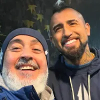 ¿Reemplazo de Lucas Cepeda? El nuevo jugador de Colo Colo que trabaja con el PF de Arturo Vidal