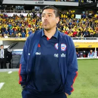 Nicolás Córdova demuestra que es diferente a Ricardo Gareca en la selección chilena