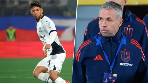 Loyola y Álvarez compartieron un emotivo momento en el Nacional