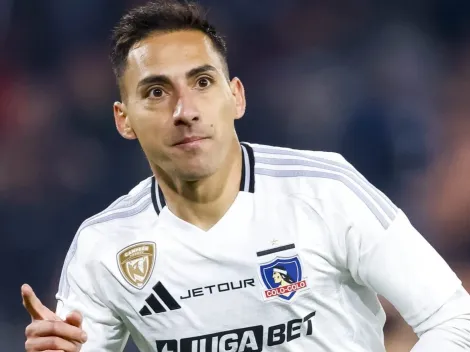 ¿Bendecido al clásico? La reunión de Correa y leyenda de Colo Colo