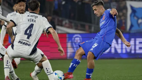 Lucas Assadi sigue en racha y ahora fue clave en triunfo ante Independiente