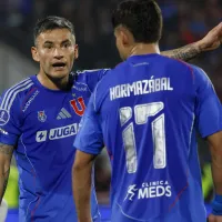 “Será muy difícil”: Charles Aránguiz le pide a la U no confiarse para la vuelta con Independiente