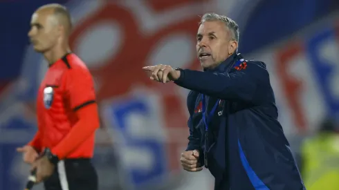 Álvarez recalcó que ya conocían el esquema de Independiente de hace tiempo