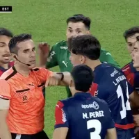 “Mucha bronca”: Destruyen a Piero Maza tras escándalo en Copa Libertadores