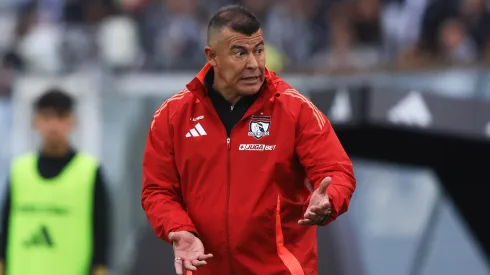 Jorge Almirón sigue siendo cuestionado.