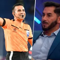 Johnny Herrera respalda el arbitraje de Piero Maza en Copa Libertadores: “Intachable”