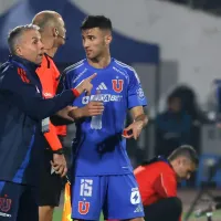 Felipe Salomoni queda con gusto a poco tras triunfo de U de Chile en Sudamericana: “Yo creo que…”