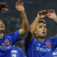 “Nivel internacional”: Hormazábal y Assadi se llevan todos los elogios tras triunfo de U. de Chile
