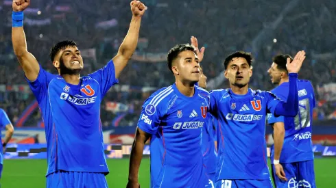 La U sacó una ventaja importante para la revancha en Argentina.