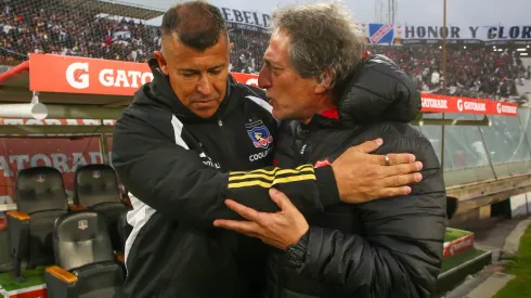 Revelaron que hasta Mario Salas se preocupó más por Colo Colo que Jorge Almirón.