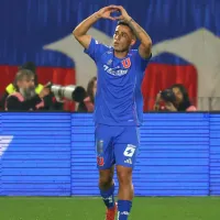 Johnny Herrera se enfurece por el inapropiado apodo que le puso relator a Lucas Assadi: “¿Qué estás…?”