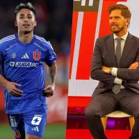 El cuestionado relato del Pollo Vignolo por el golazo de Lucas Assadi a Independiente
