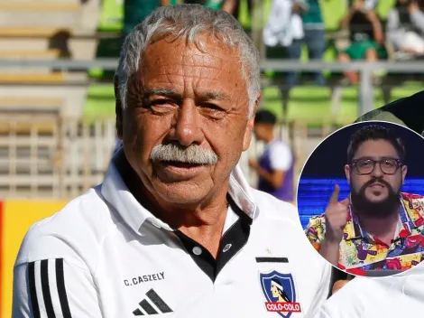 Carlos Caszely da clases con esta respuesta al polémico Pancho Orrego
