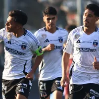 ¡Capitán sin jineta! El inesperado jugador de Colo Colo que dio la arenga ante Everton