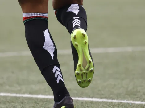 La decisión que toma la selección de Palestina e involucra a Chile