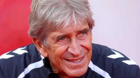 Manuel Pellegrini prepara al Betis para el debut.