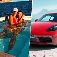 Más de 312 millones de euros: Cristiano Ronaldo deja la grande con millonarios regalos a Georgina Rodríguez