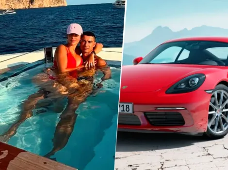 Más de 312 millones: CR7 deja la grande con millonarios regalos a Georgina Rodríguez