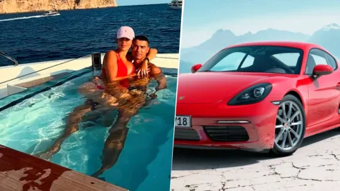 CR7 se mandó un tarjetazo de aquellos y gastó más de 300 millones en regalos
