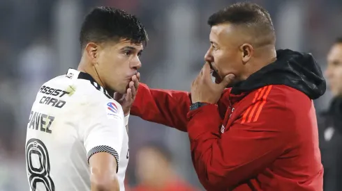 Esteban Pavez respondió por el momento de Jorge Almirón