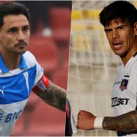Colo Colo vs. U. Católica: Zampedri le “para el carro” a Pavez por el “más grande de Chile”