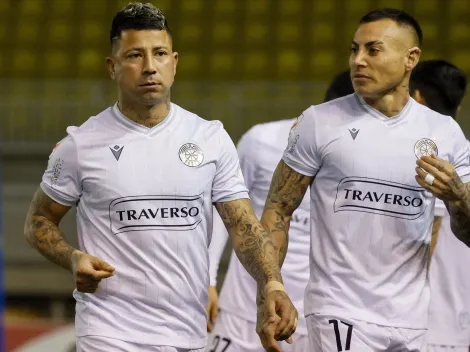 Calientan el reencuentro de Eduardo Vargas con la U en el Nacional