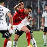 La reflexión de Fernando Zampedri por su mala racha ante Colo Colo en el Monumental