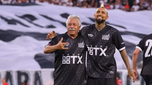 Carlos Caszely habló de todo lo que ha rodeado la celebración del centenario.