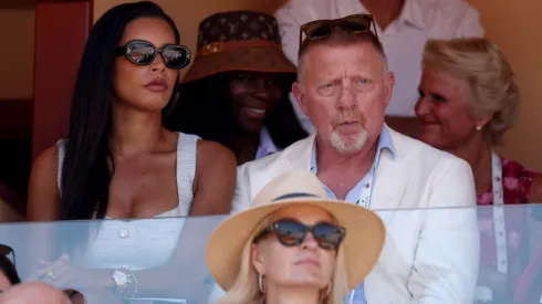 Boris Becker elige al mejor tenista de la historia.