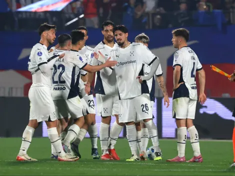 La nueva baja que sufre Independiente para la revancha con la U