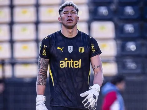 ¿A qué hora juega Peñarol vs. Boston River? Dónde ver a Brayan Cortés