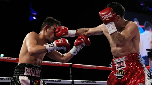 El argentino, Omar Narváez, sorprendió recientemente con una particular anécdota durante su época como boxeador.