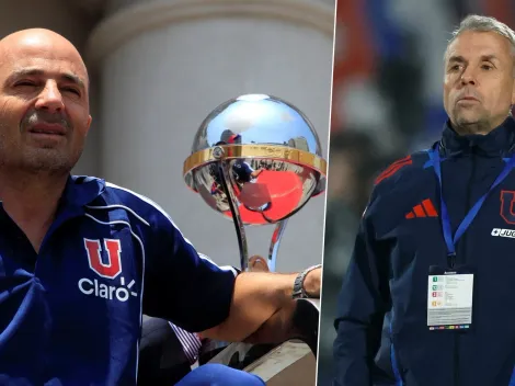 Campeón con la U en 2011 hace brutal comparación con la de Álvarez