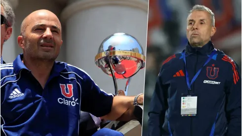 Gustavo Álvarez busca avanzar a cuartos de final con la U.