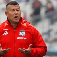Jorge Almirón sorprende a todos: “corta” a uno de sus regalones en Colo Colo para el clásico con la UC