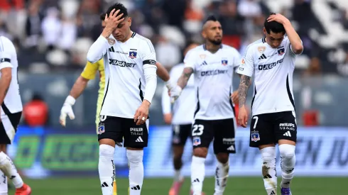 Colo Colo solo suma problemas en este 2025.