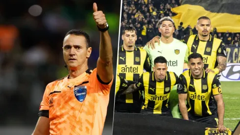 Roldán preocupa en Peñarol de cara a la revancha de Copa Libertadores