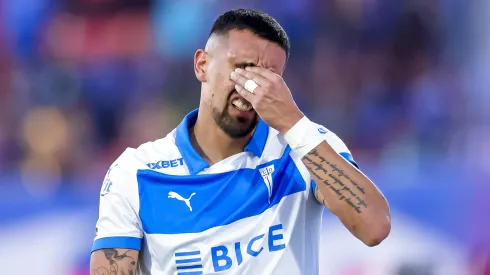 Universidad Católica protagoniza un curioso hecho.