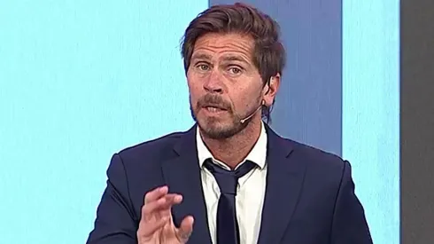 Sebastián Vignolo tiene un equipo en Chile.