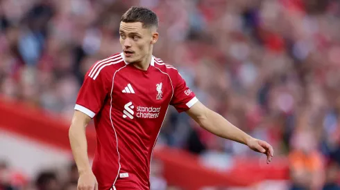 Liverpool fichó al jugador más caro de este mercado.