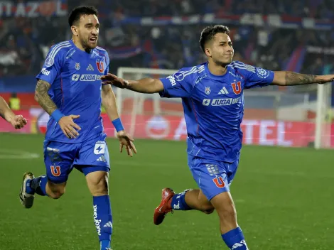 Dos jugadores de la U aparecen en el equipo ideal de la Sudamericana