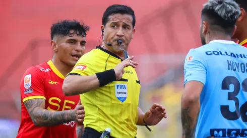 Felipe González ahora enfrentará duelo de definición en Copa Sudamericana