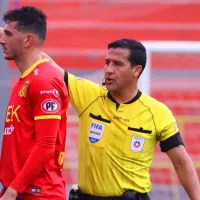 Felipe González y Piero Maza intentan explicar el polémico penal contra Unión Española ante Iquique