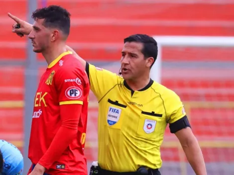 Las particulares explicaciones de los árbitros a polémico penal contra UE